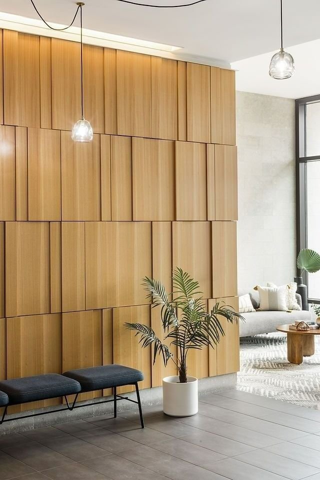 Painel Com Nichos 10